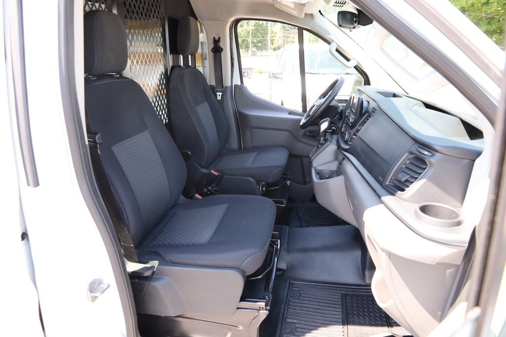 Ford Transit Cargo Van Vehicle Image 27