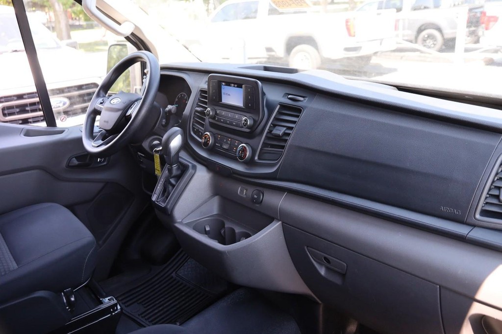 Ford Transit Cargo Van Vehicle Image 28