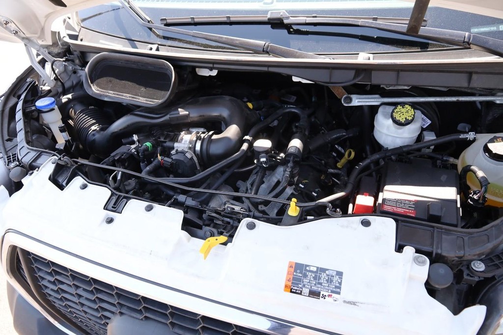 Ford Transit Cargo Van Vehicle Image 29