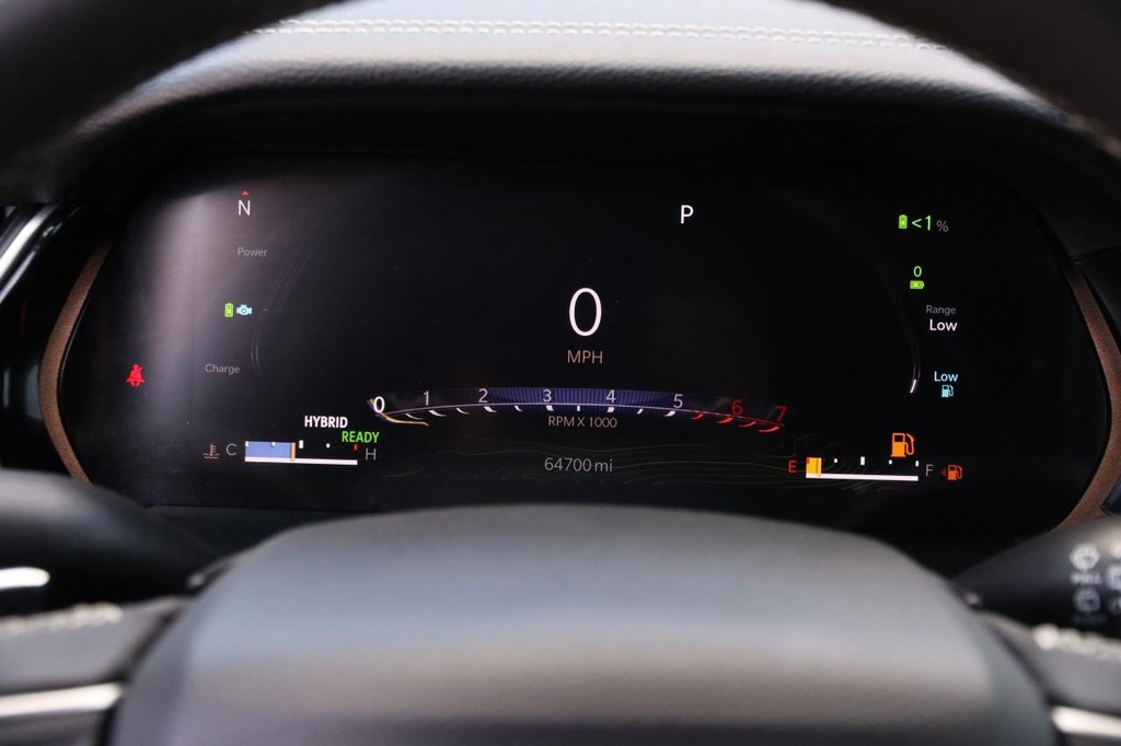 Jeep Grand Cherokee 4xe Vehicle Full-screen Gallery Image 15