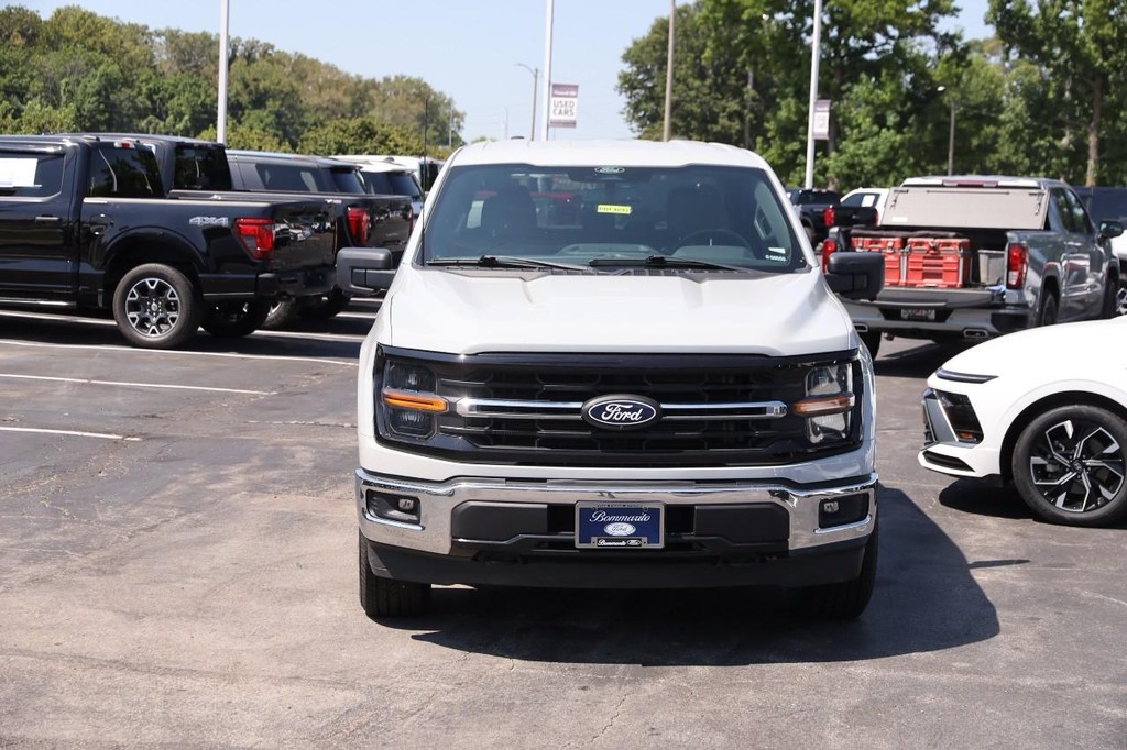 Ford F-150 Vehicle Image 04