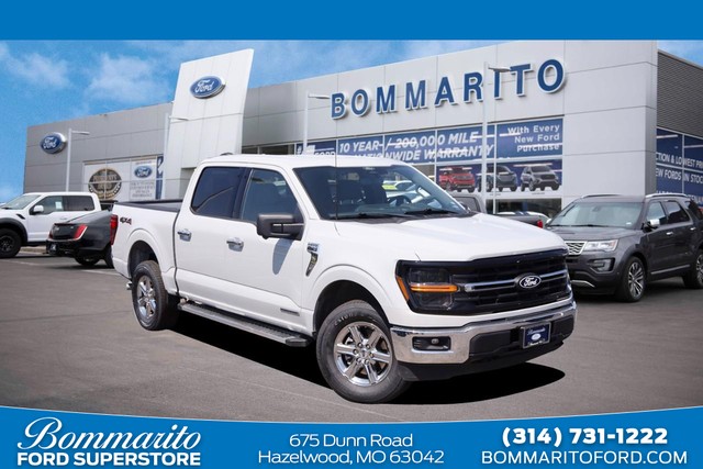 Hazelwood MO 2024 Ford F-150 more details - ford f-150