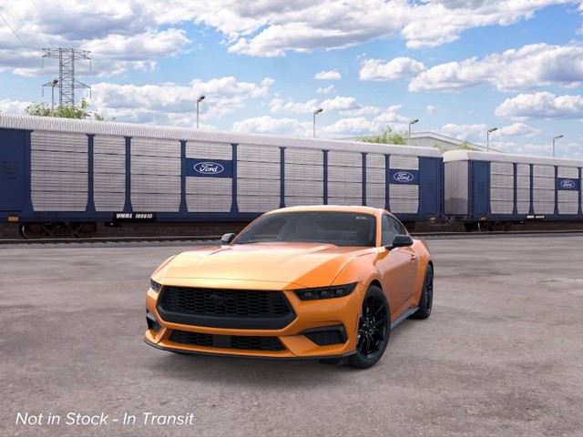 Ford Mustang Vehicle Image 02
