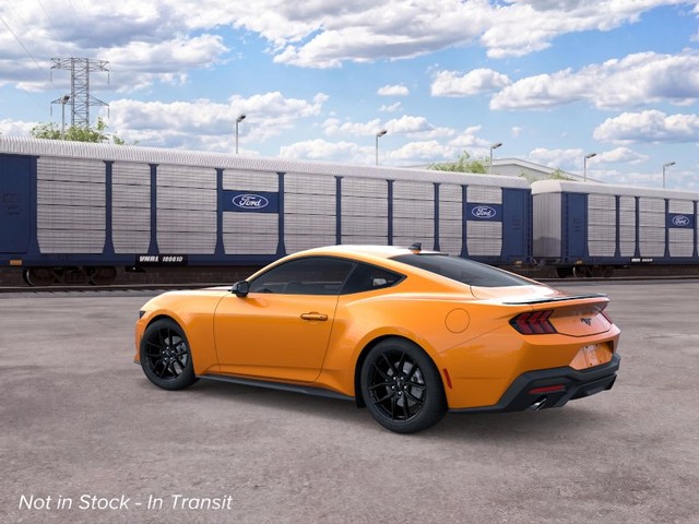 Ford Mustang Vehicle Image 04