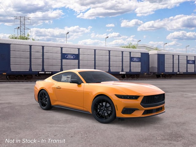 Ford Mustang Vehicle Image 07