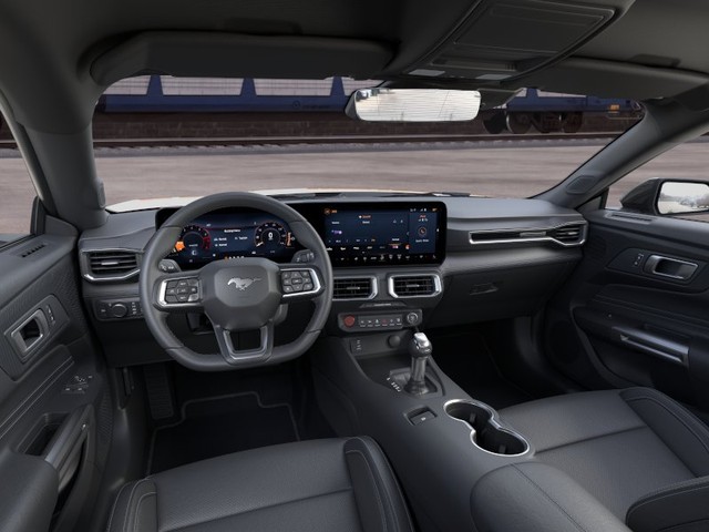 Ford Mustang Vehicle Image 09