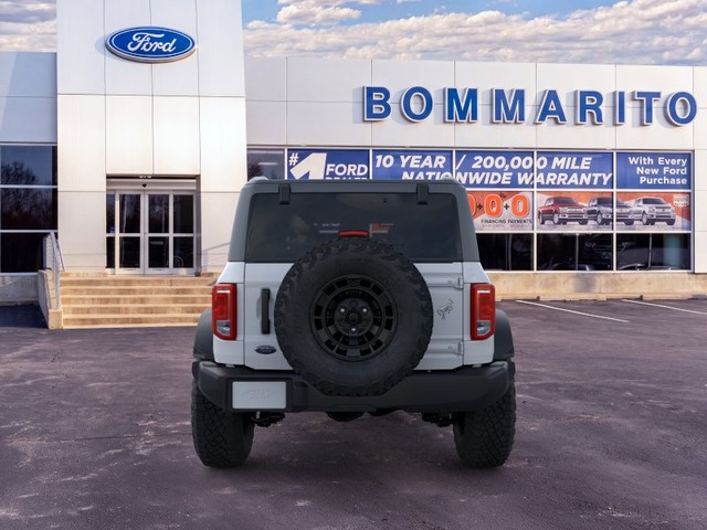 Ford Bronco Vehicle Image 05