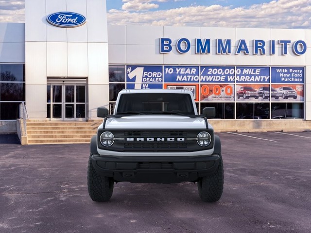 Ford Bronco Vehicle Image 06