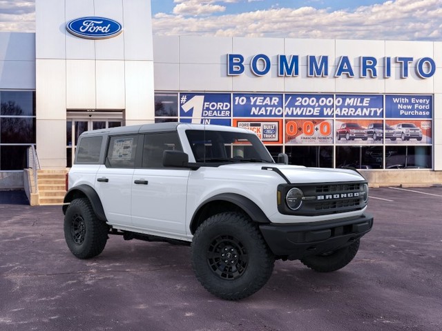 Ford Bronco Vehicle Image 07