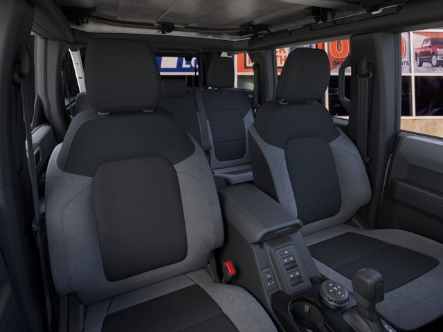 Ford Bronco Vehicle Image 10
