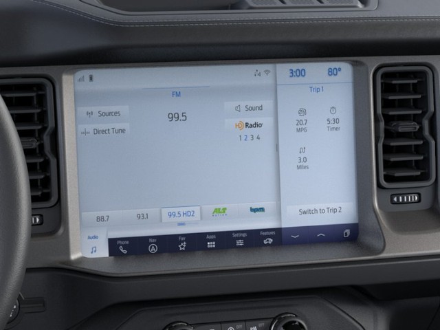 Ford Bronco Vehicle Full-screen Gallery Image 15