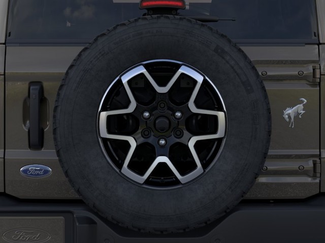 Ford Bronco Vehicle Full-screen Gallery Image 24