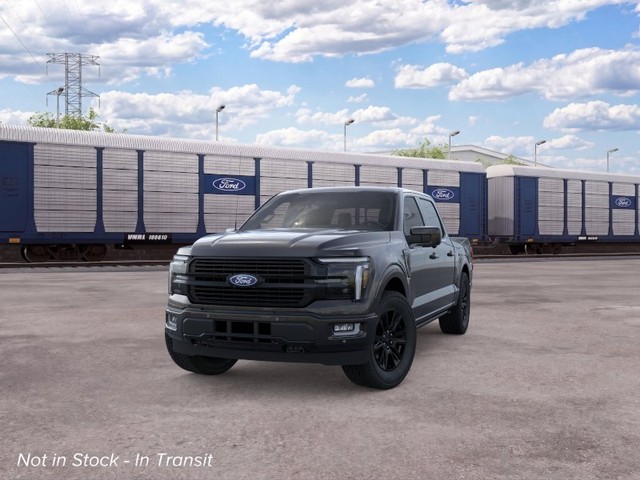 Ford F-150 Vehicle Image 02
