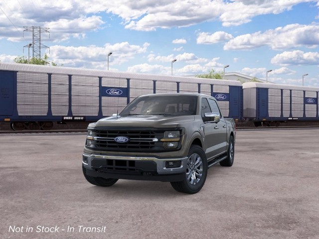 Ford F-150 Vehicle Image 02