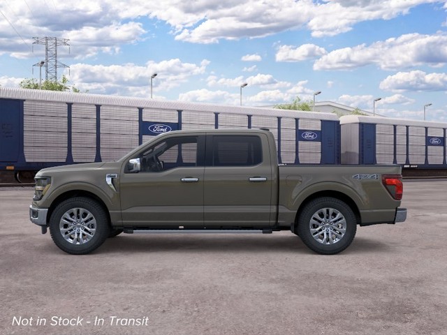 Ford F-150 Vehicle Image 03