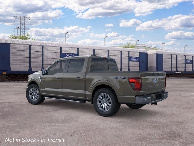 Ford F-150 Vehicle Image 04