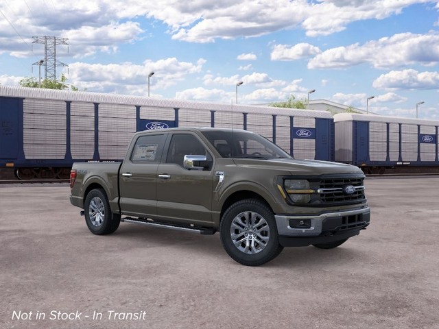 Ford F-150 Vehicle Image 07