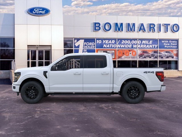 Ford F-150 Vehicle Image 03