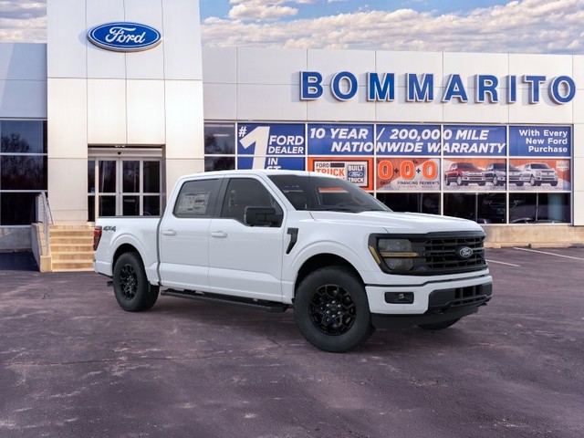 Ford F-150 Vehicle Image 07