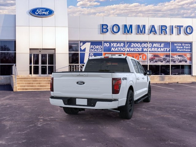 Ford F-150 Vehicle Image 08