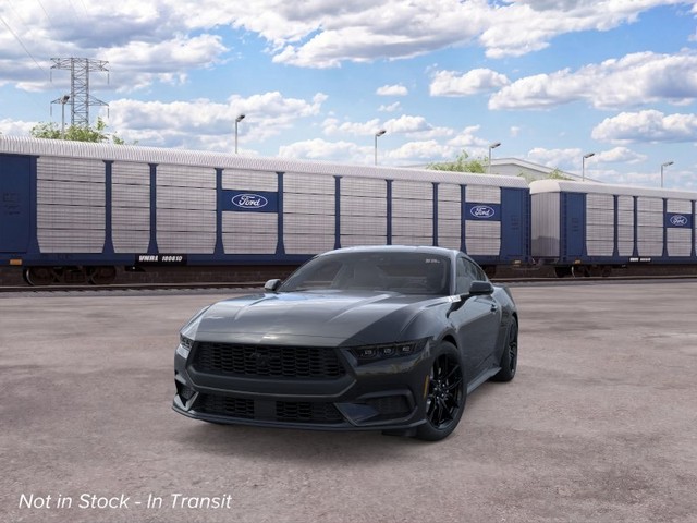 Ford Mustang Vehicle Image 02