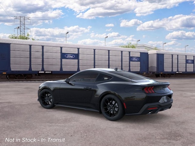 Ford Mustang Vehicle Image 04