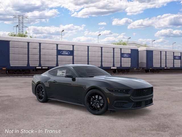 Ford Mustang Vehicle Image 07