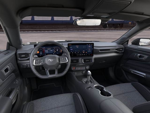 Ford Mustang Vehicle Image 09