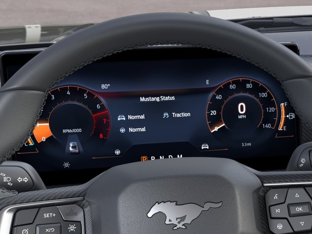 Ford Mustang Vehicle Image 13