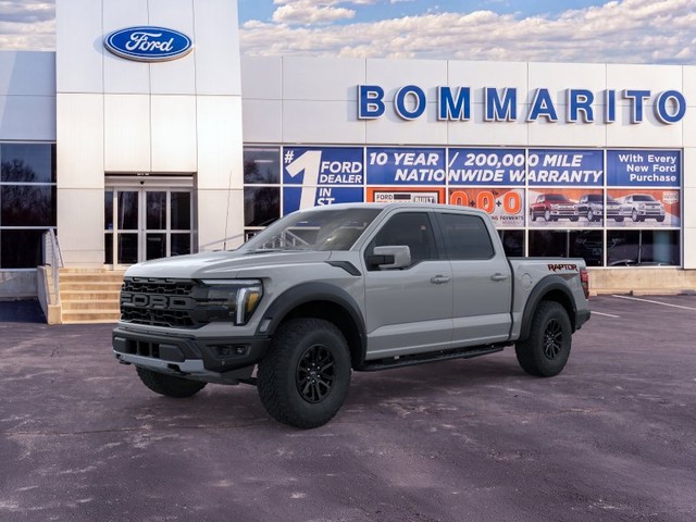 2026 F-150 Raptor