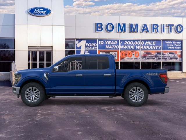 Ford F-150 Vehicle Image 03