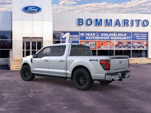Ford F-150 Vehicle Image 04