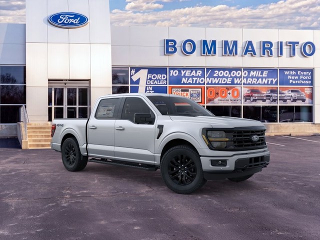 Ford F-150 Vehicle Image 07