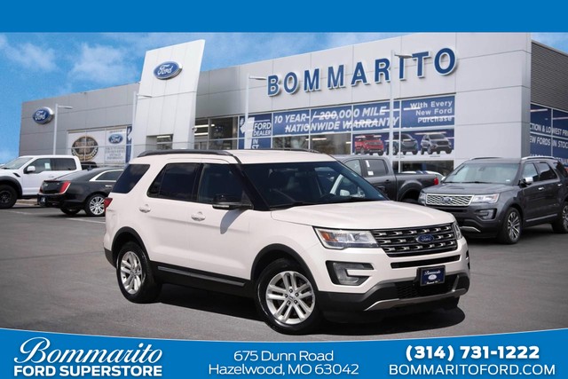 Hazelwood MO 2017 Ford Explorer more details - ford explorer