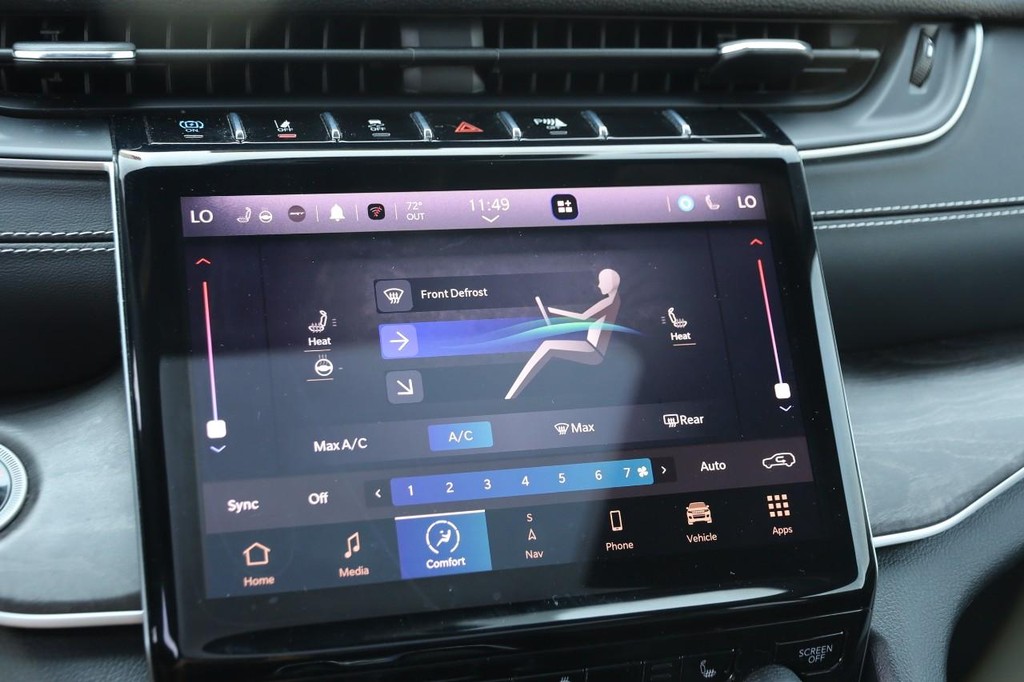 Jeep Grand Cherokee 4xe Vehicle Full-screen Gallery Image 18