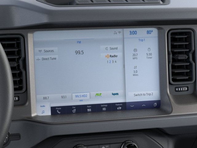 Ford Bronco Vehicle Full-screen Gallery Image 15