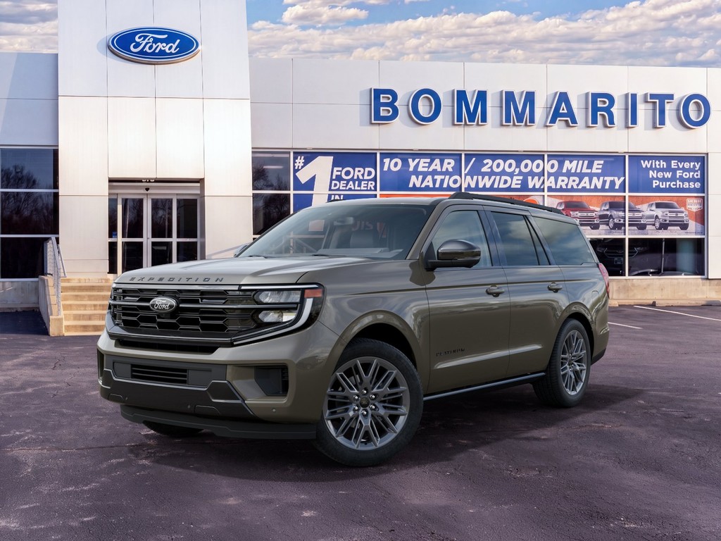 Ford Expedition Vehicle Full-screen Gallery Image 2