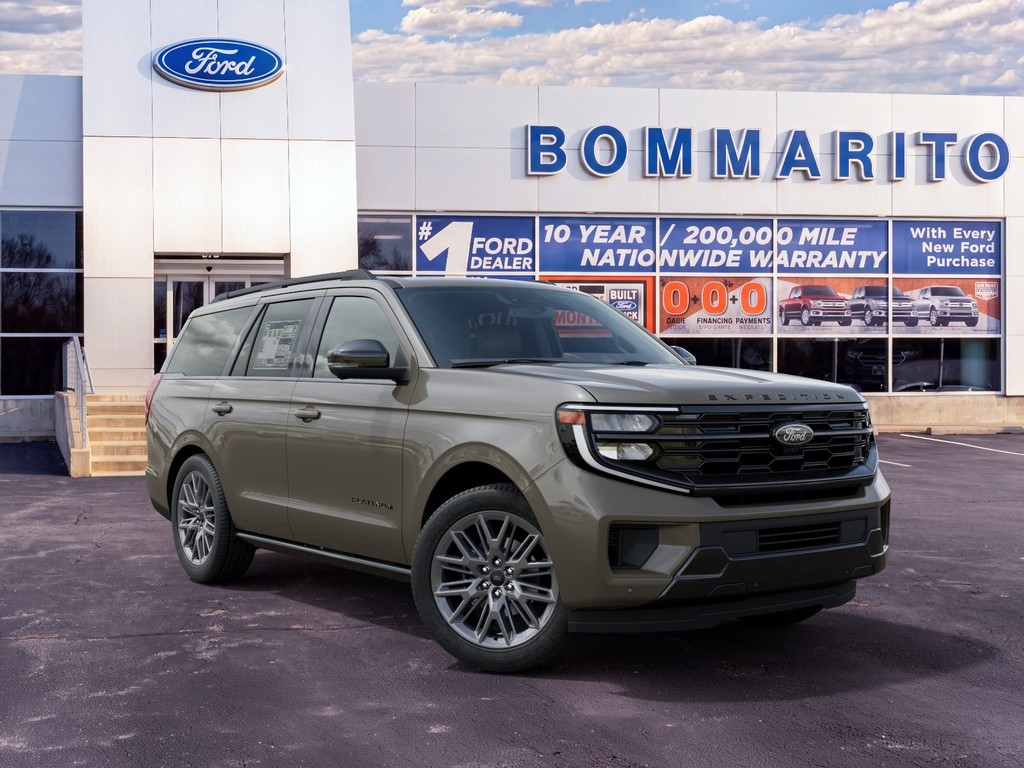 Ford Expedition Vehicle Full-screen Gallery Image 4