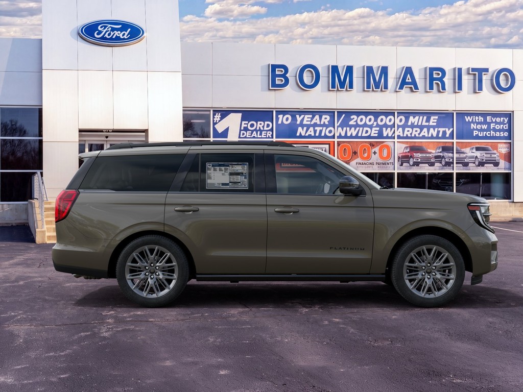 Ford Expedition Vehicle Full-screen Gallery Image 5