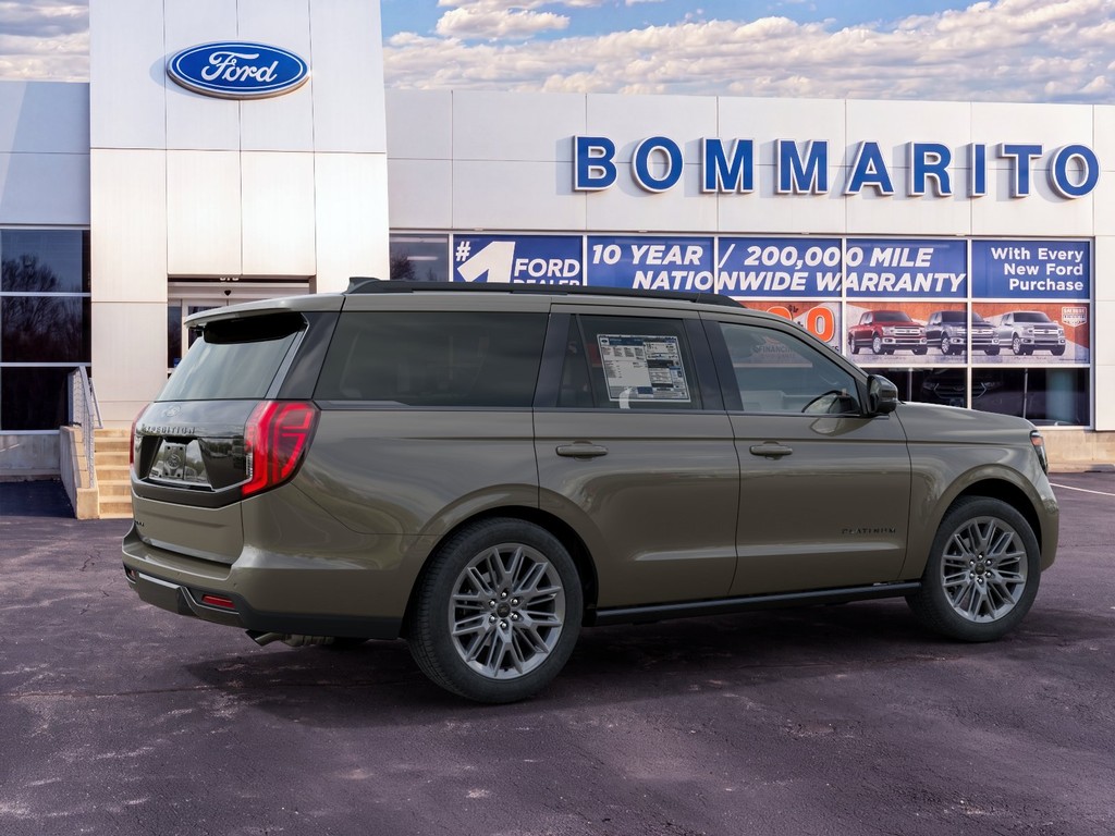 Ford Expedition Vehicle Full-screen Gallery Image 6