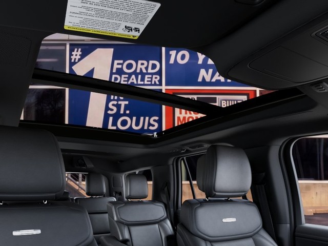 Ford Expedition Vehicle Full-screen Gallery Image 22