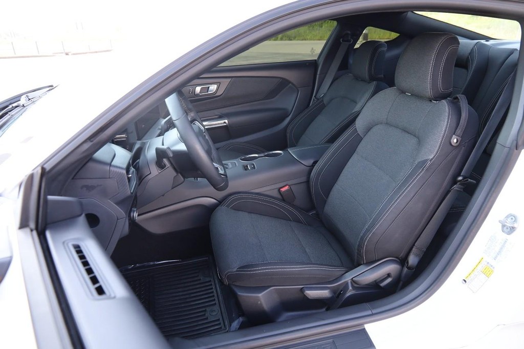 Ford Mustang Vehicle Image 08