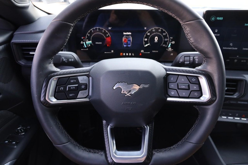 Ford Mustang Vehicle Image 10