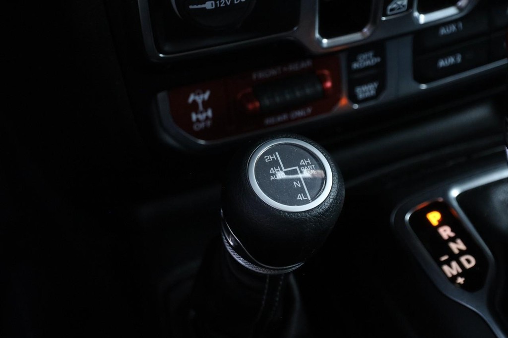 Jeep Wrangler 4xe Vehicle Image 20