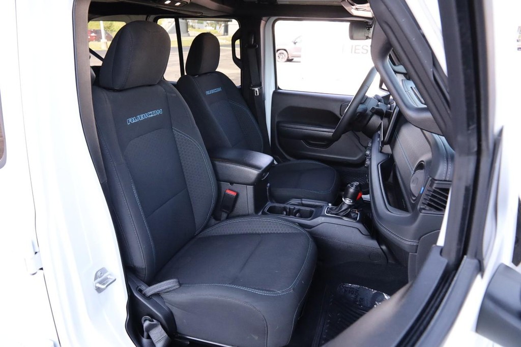 Jeep Wrangler 4xe Vehicle Image 27