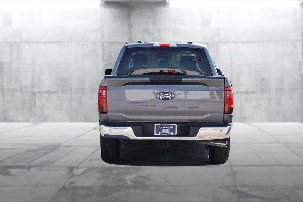 Ford F-150 Vehicle Image 06