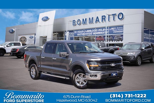 Hazelwood MO 2025 Ford F-150 more details - ford f-150