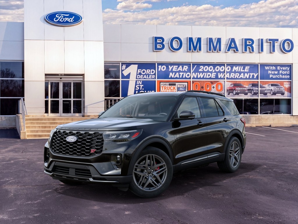 Ford Explorer Vehicle Full-screen Gallery Image 2