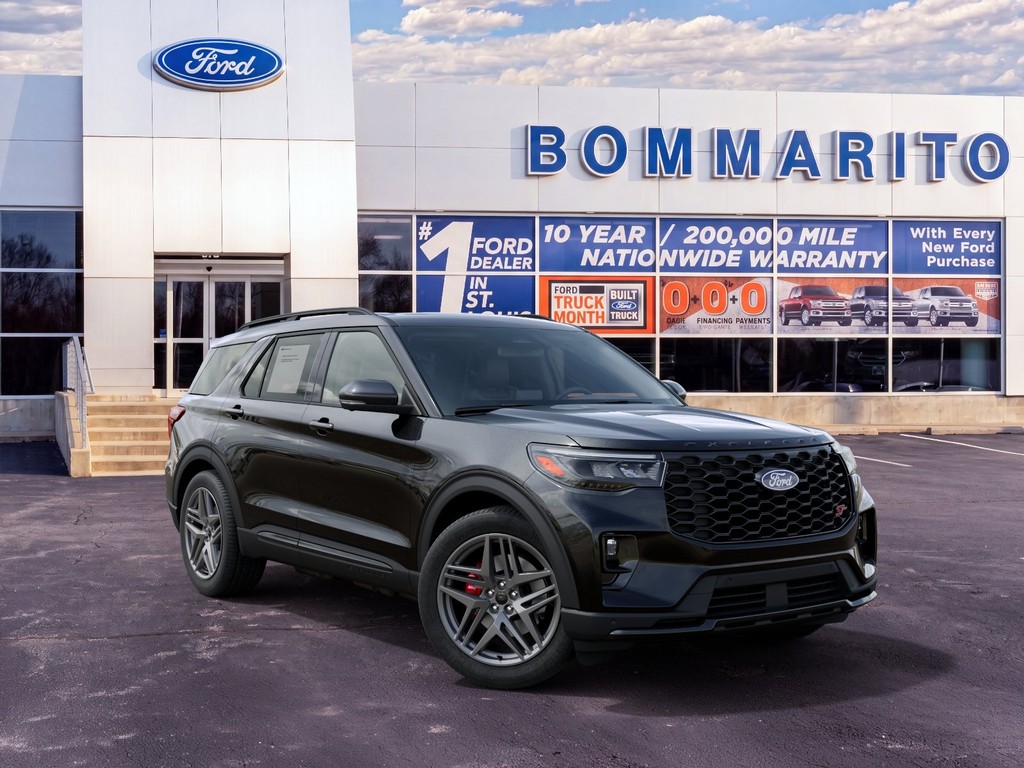 Ford Explorer Vehicle Full-screen Gallery Image 4