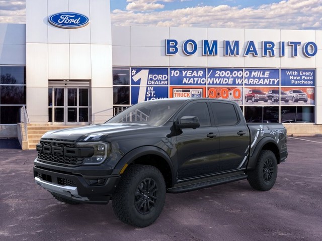 2026 Ranger Raptor